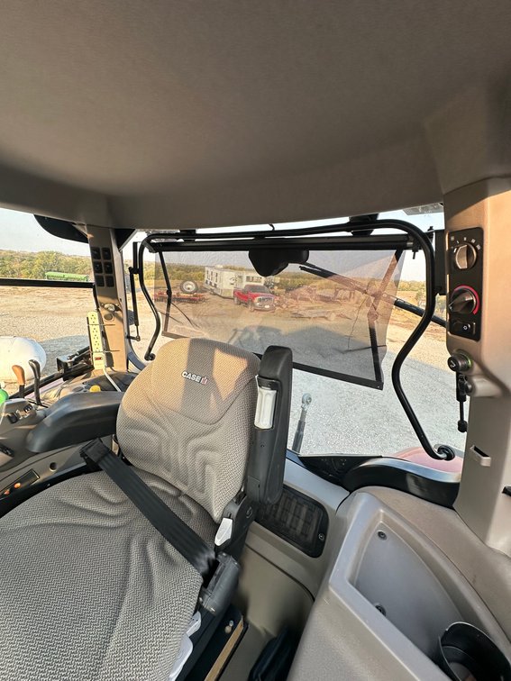 Image for 2016 Case IH Maxxum 125 Tractor Auction