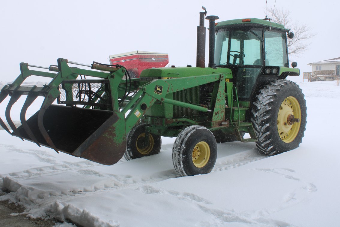 Image for Spring Online Equipment Auction