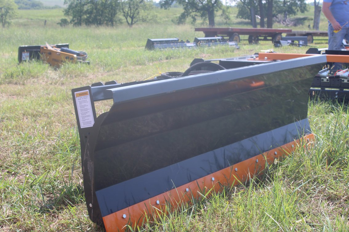 Unused 2025 Wolverine 84" Dozer Blade