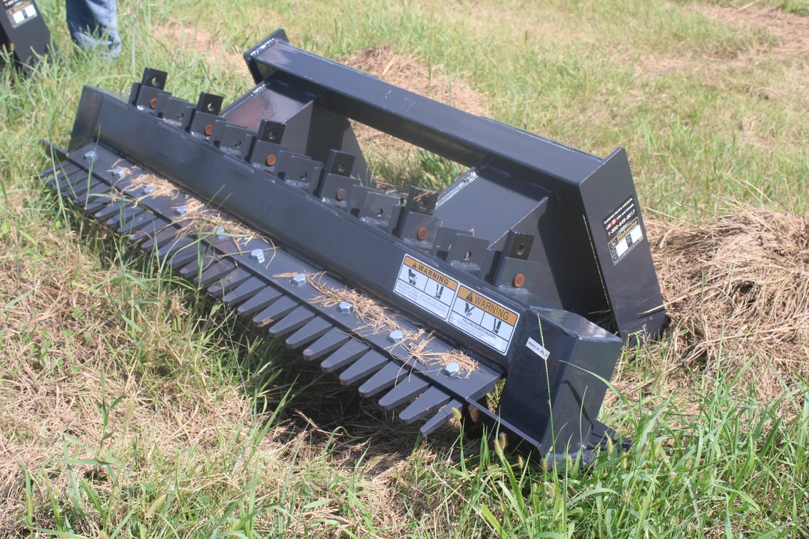Unused 2025 Wolverine Skid Steer Ripper