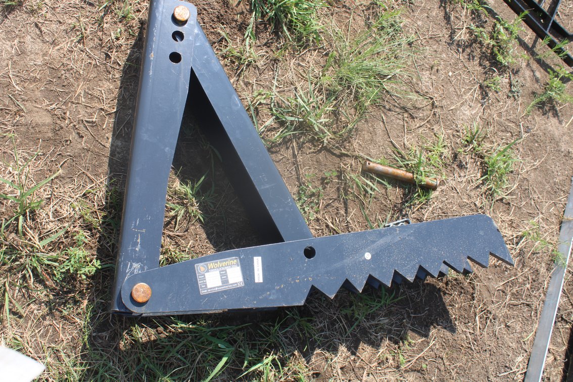 Unused 2025 Wolverine FCM-31-36IN Excavator Thumb