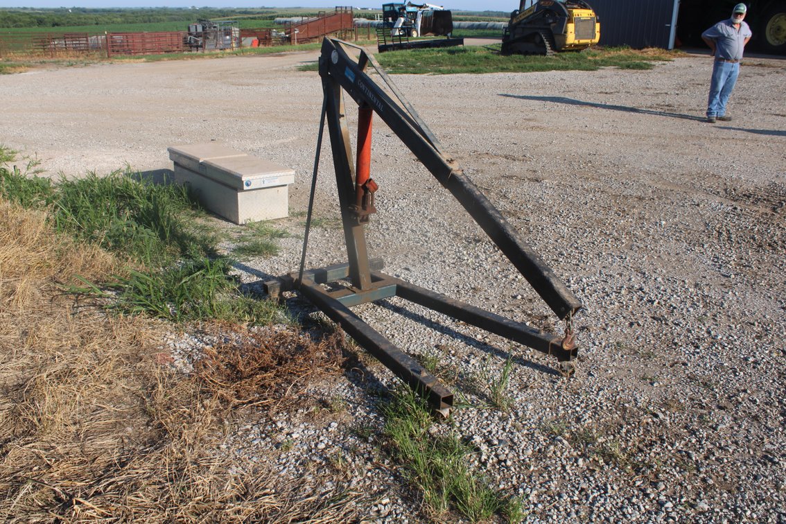 Continental Cherry Picker