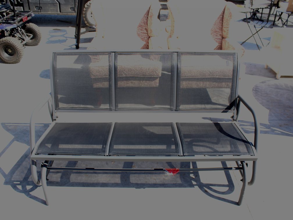 Rocking Lounger
