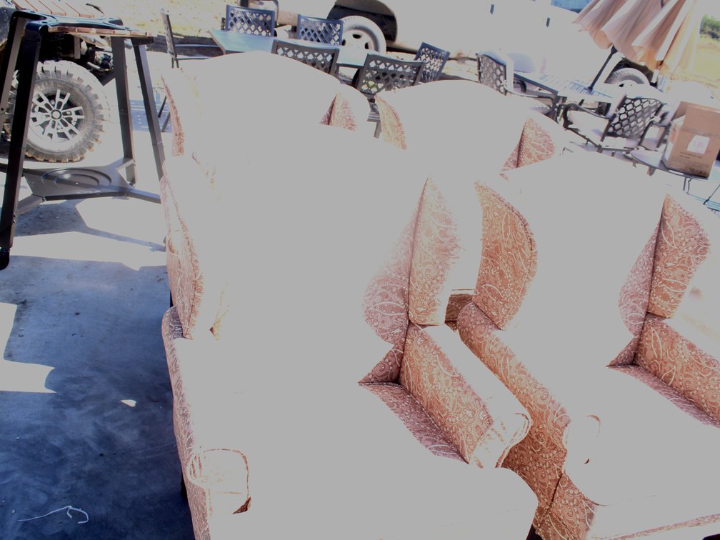4 - Chairs