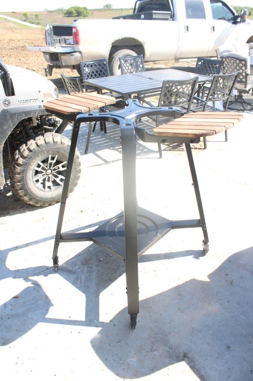 Gozney Arc XL Outdoor Oven Stand