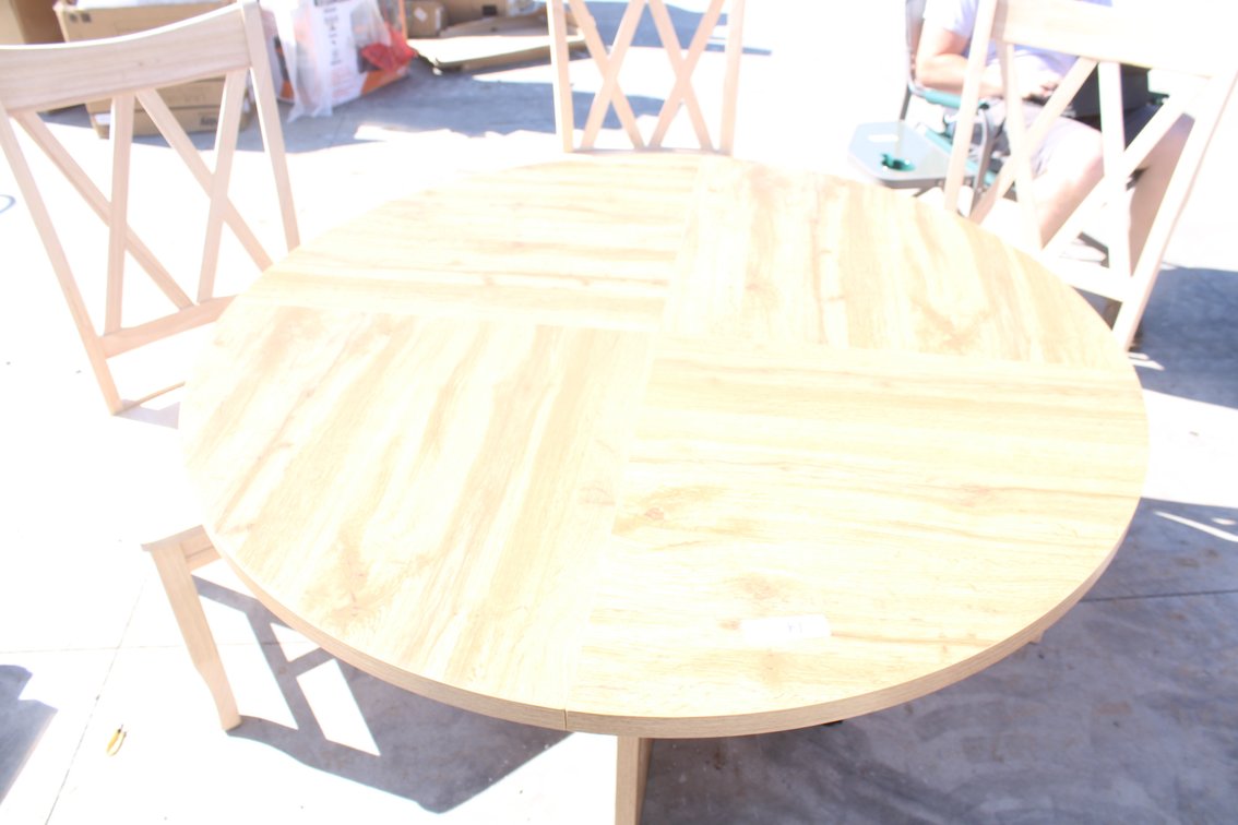Dining Table & 3 - Chairs