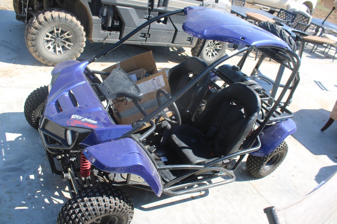 Go Cart 125cc