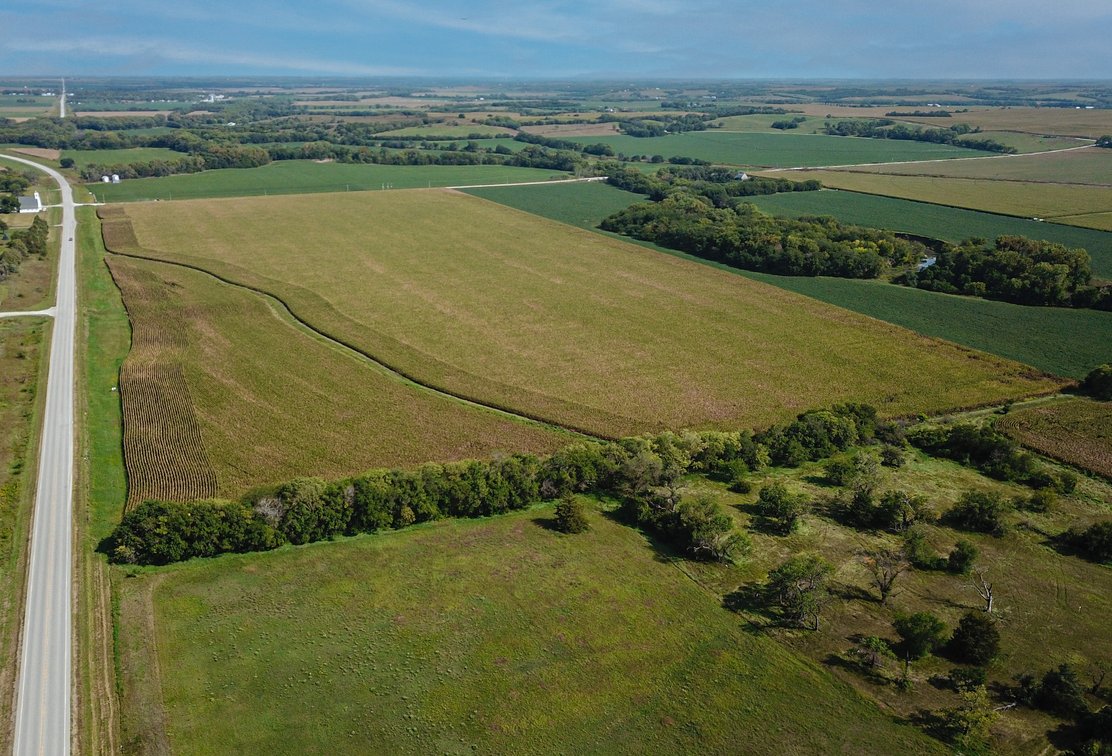 Image for Boden Land Auction - 73.8 Acres Johnson County, NE