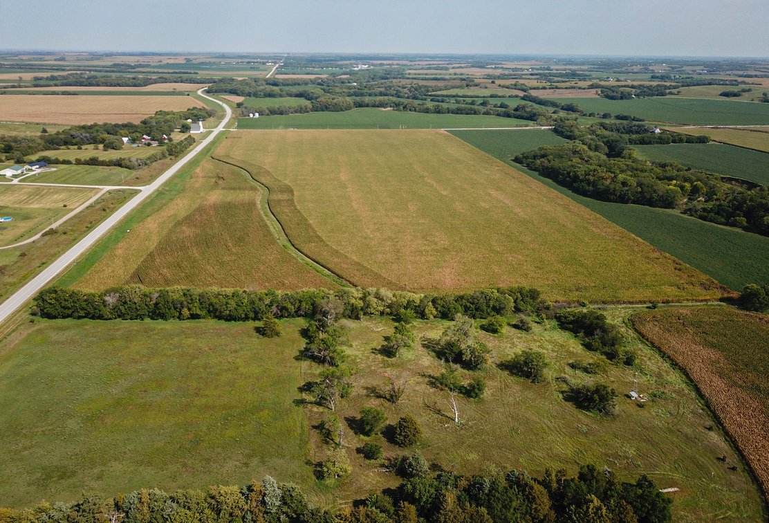 Image for Boden Land Auction - 73.8 Acres Johnson County, NE