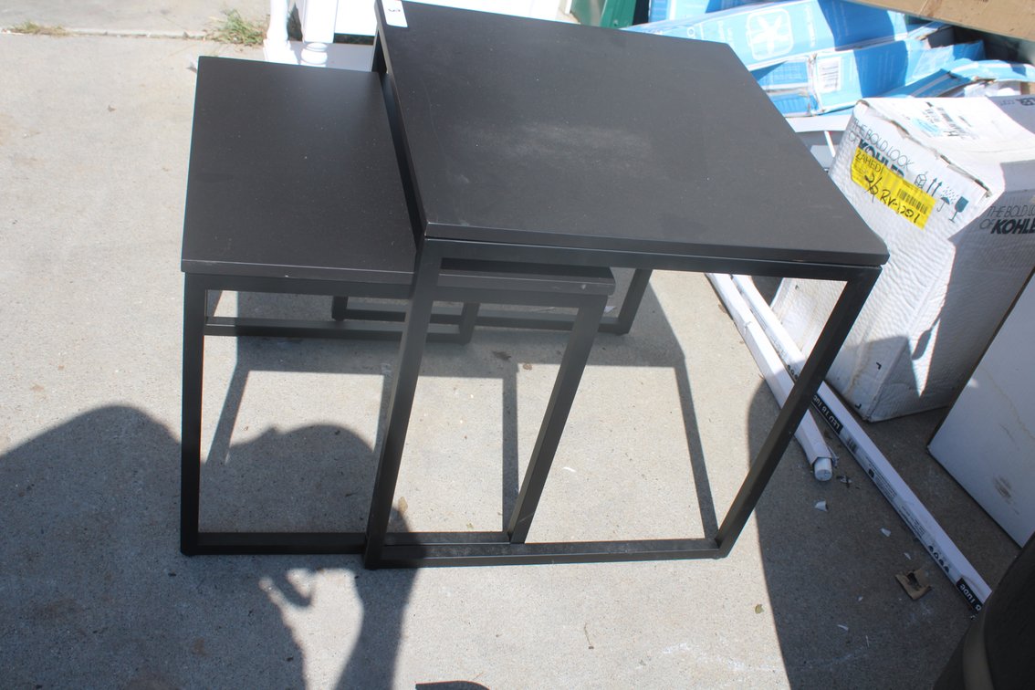 2 - End Tables