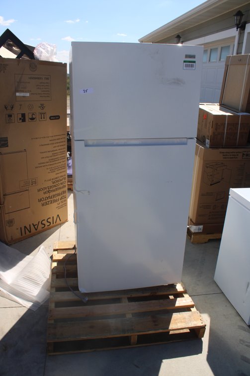 Vissani Refrigerator/Freezer Combo