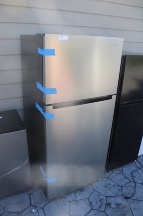 Vissani Refrigerator/Freezer Combo 18 cu ft. 
