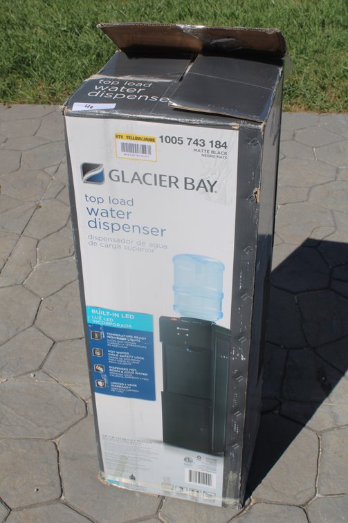 Glacier Bay Top Load Water Dispenser