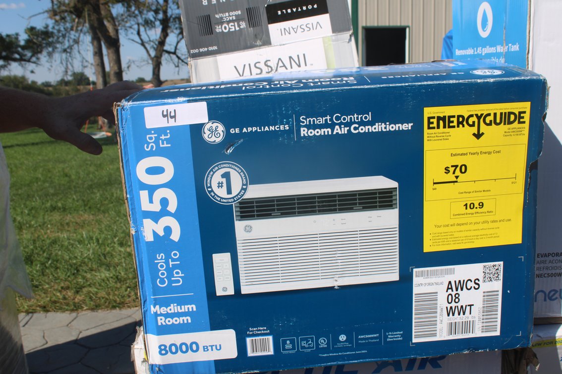 GE Window AC