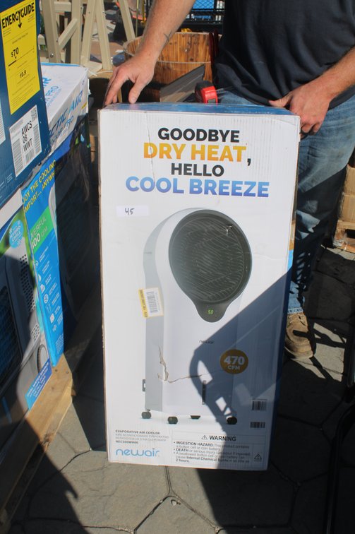 NewAir Evaporative Air Cooler