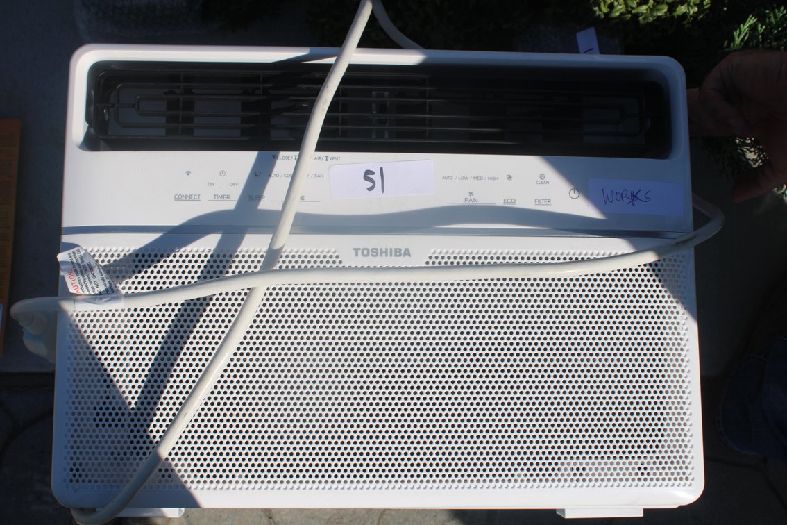 Toshiba Window AC