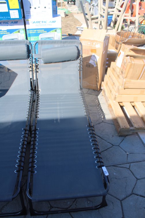 Outdoor Lounge Chair
