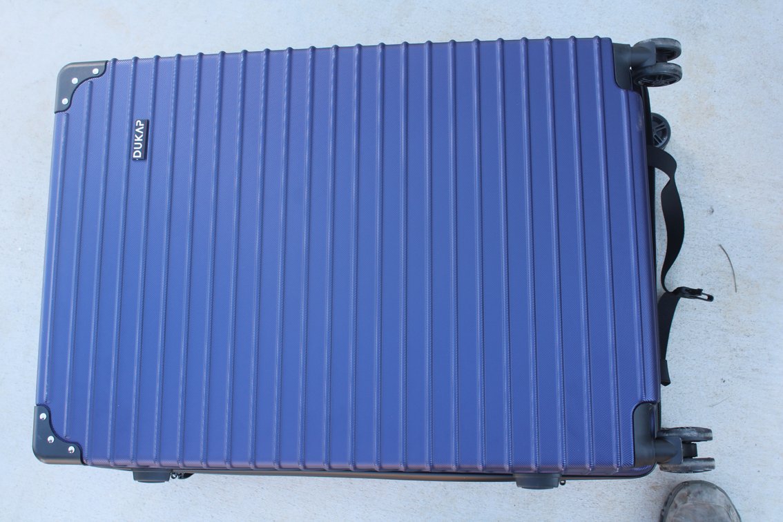 DUKAP Hardshell Suitcase