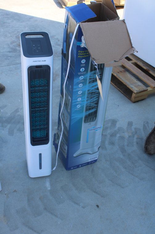 Artic Air Turbo Chill Tower