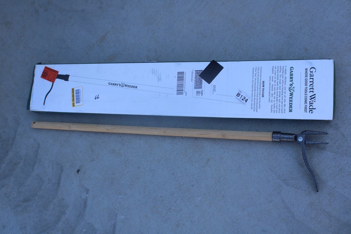 Garry's Weeder