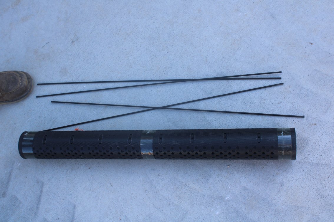 Vevor Mat
