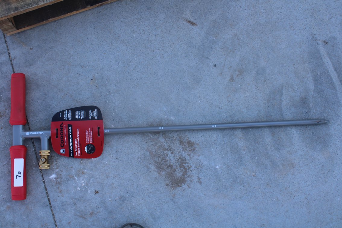 Corona Root Irrigator