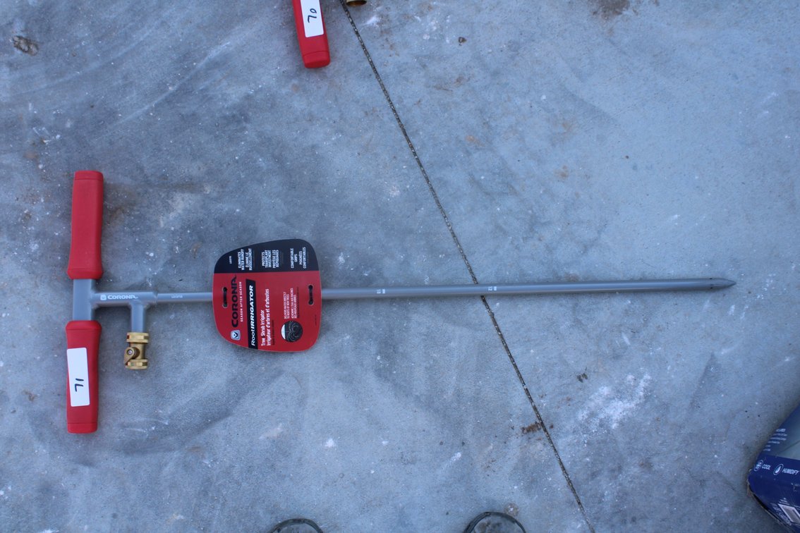 Corona Root Irrigator