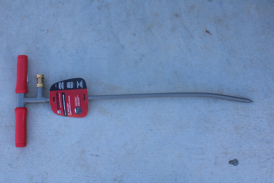 Corona Root Irrigator