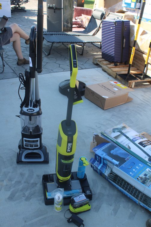 Ryobi 18V Wet/Dry Vacuum