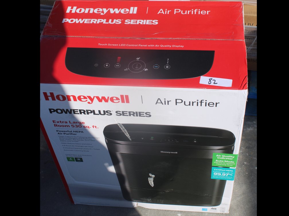 Honeywell Air Purifier