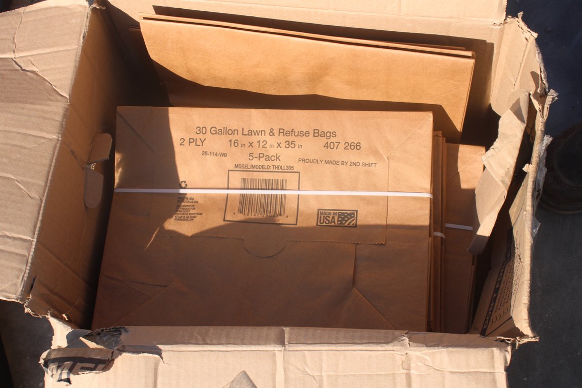 30 Gal. Lawn Bags