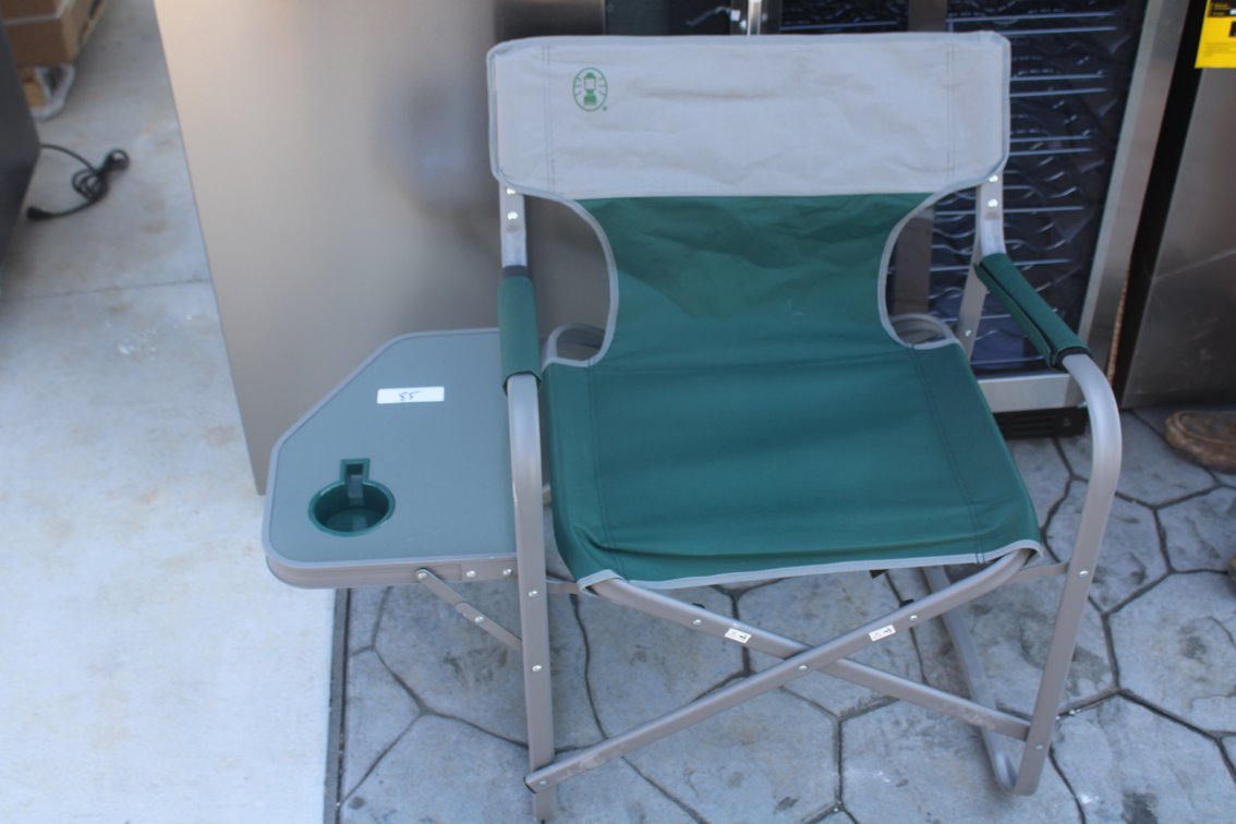 Coleman Lawn Chair