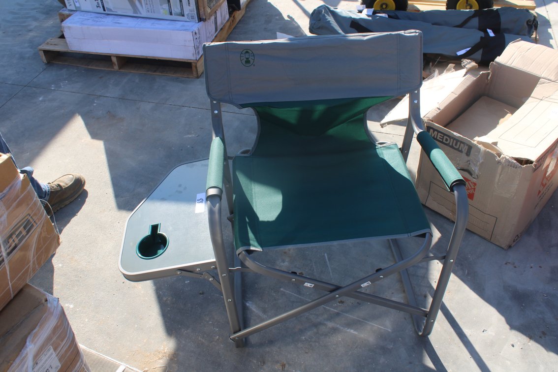 Coleman Lawn Chair