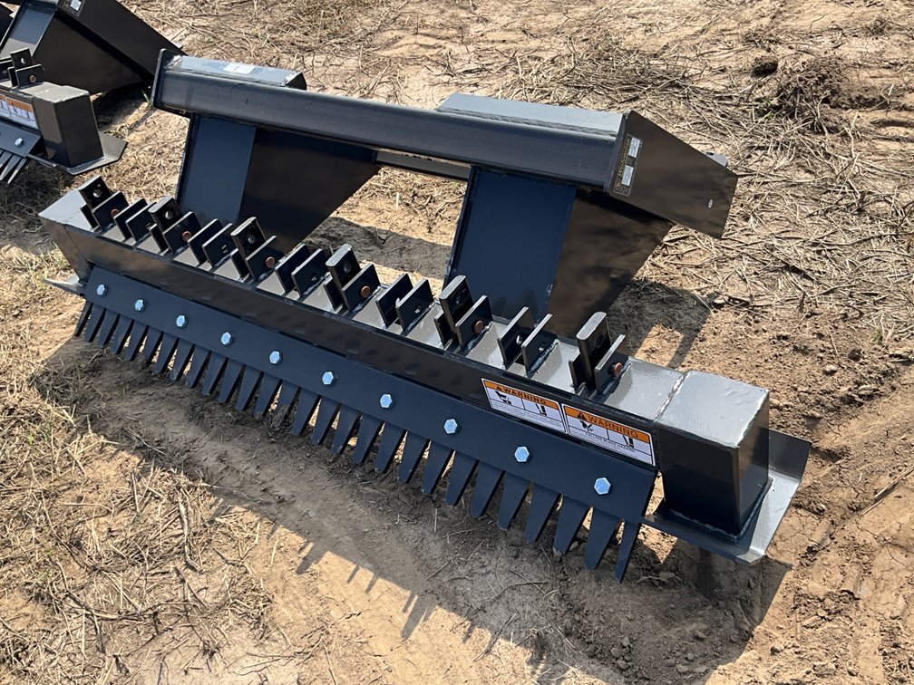 Unused 2025 Wolverine Skid Steer Ripper