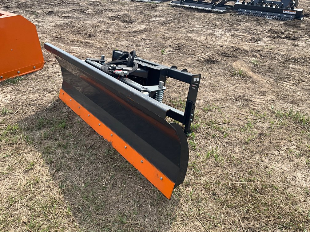 Unused 2025 Wolverine 84" Dozer Blade