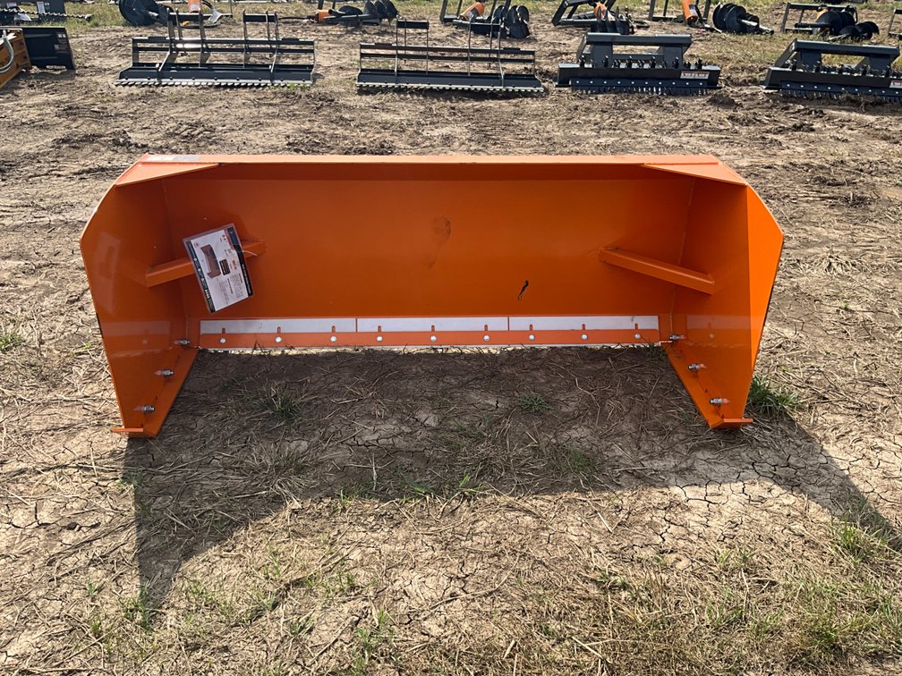 Unused 2025 Wolverine Snow Pusher
