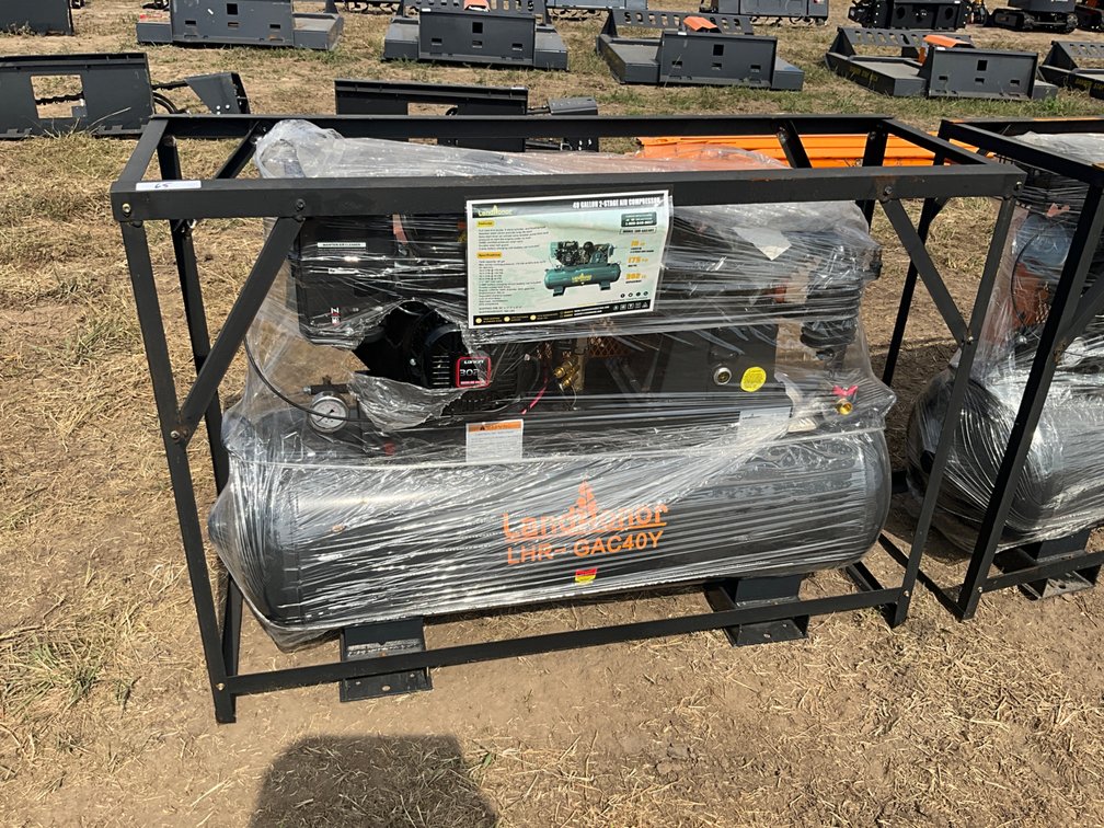 LandHonor 40 Gallon 2 Stage Air Compressor