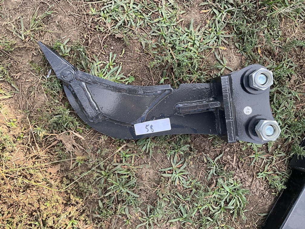 Unused Landhonor Bolt on Excavator Ripper