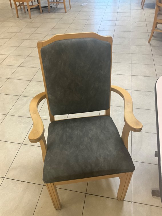 Table and chairs