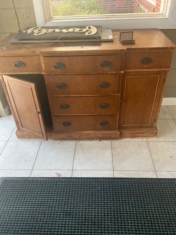 Entertainment Center