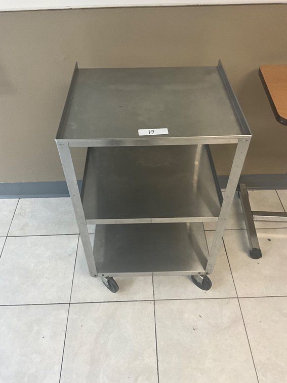 Rolling Cart