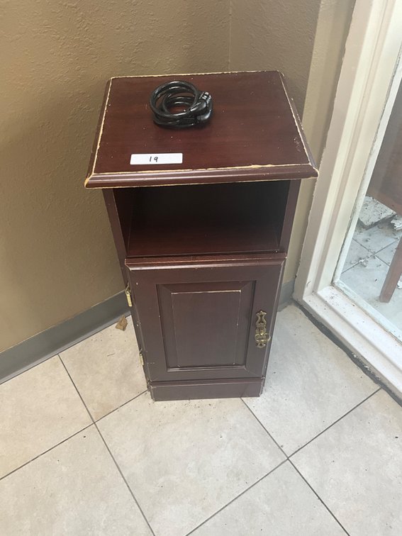 Side table