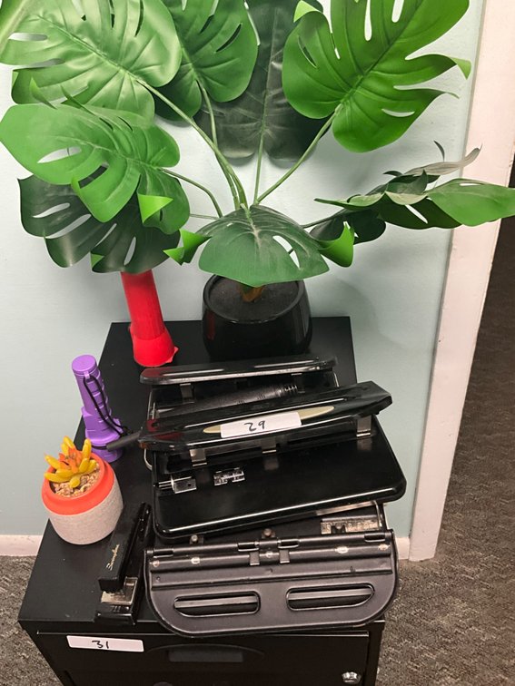 Office accessories 