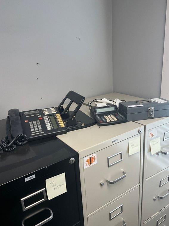 Office supplies