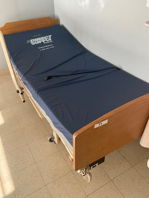 Adjustable bed