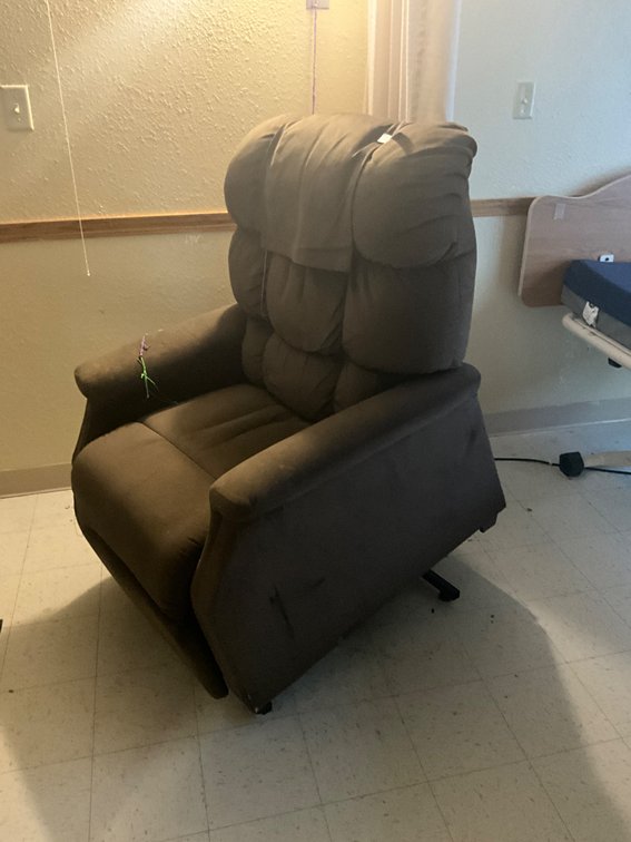 Electric recliner