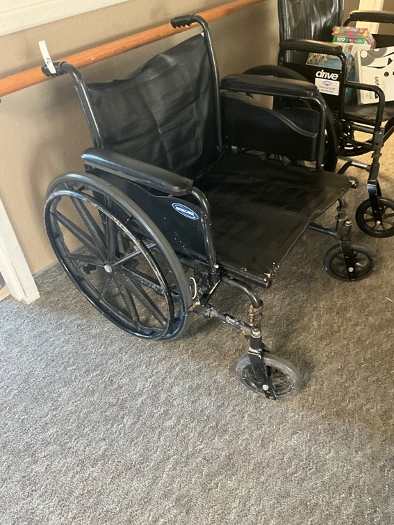 Wheel chair