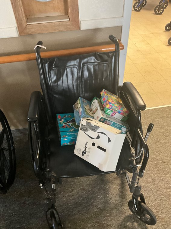 Wheel chair