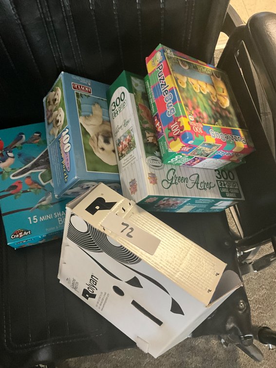 Puzzles