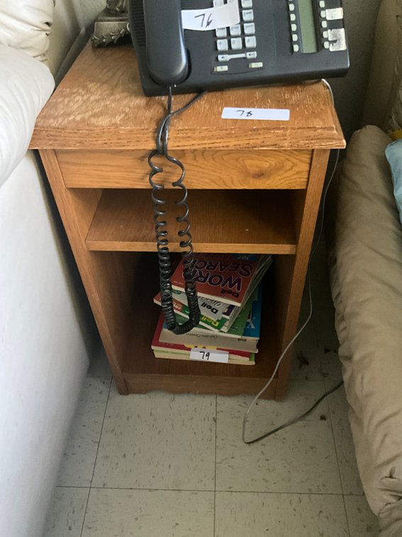 Side table